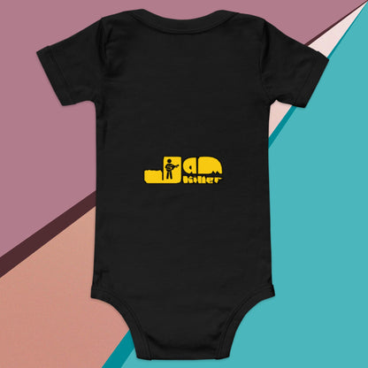 Jam Killer Baby Onsie