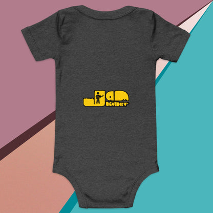 Jam Killer Baby Onsie