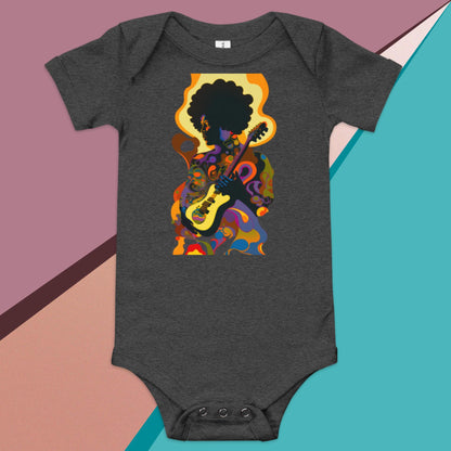 Jam Killer Baby Onsie