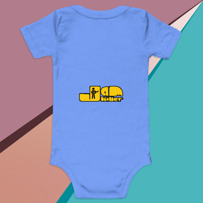 Jam Killer Baby Onsie