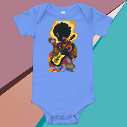 Jam Killer Baby Onsie