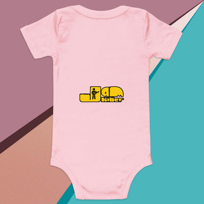 Jam Killer Baby Onsie