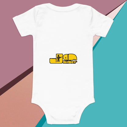 Jam Killer Baby Onsie