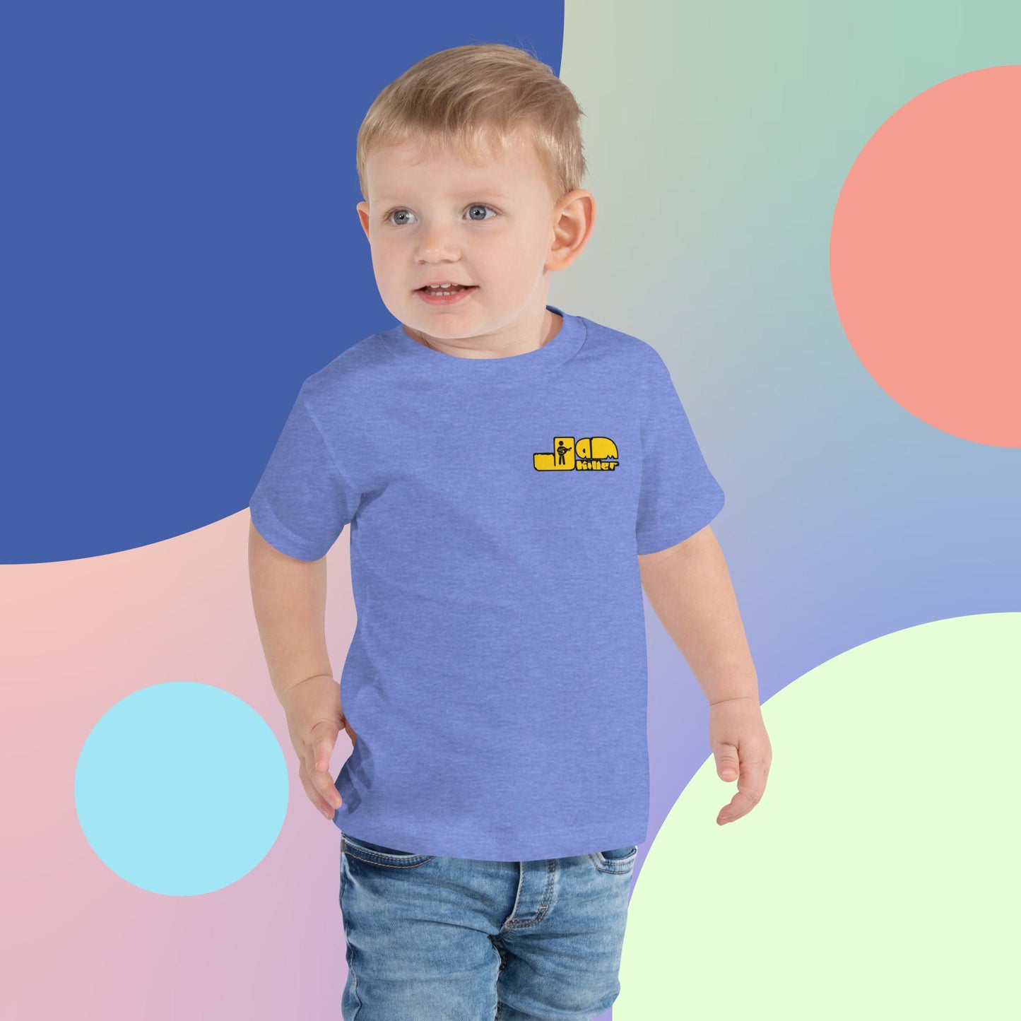 Toddler Jam Killer T-shirt