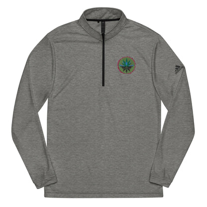 Cannabis is Medicine - Jam Killer Adidas Pullover Retro Smooth Vibes