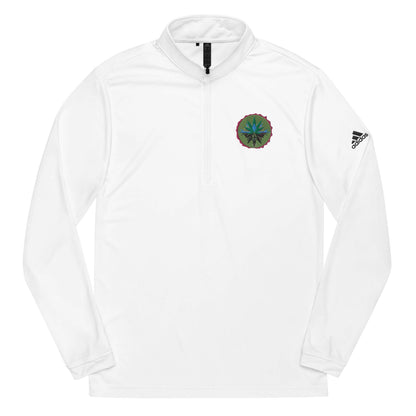 Cannabis is Medicine - Jam Killer Adidas Pullover Retro Smooth Vibes