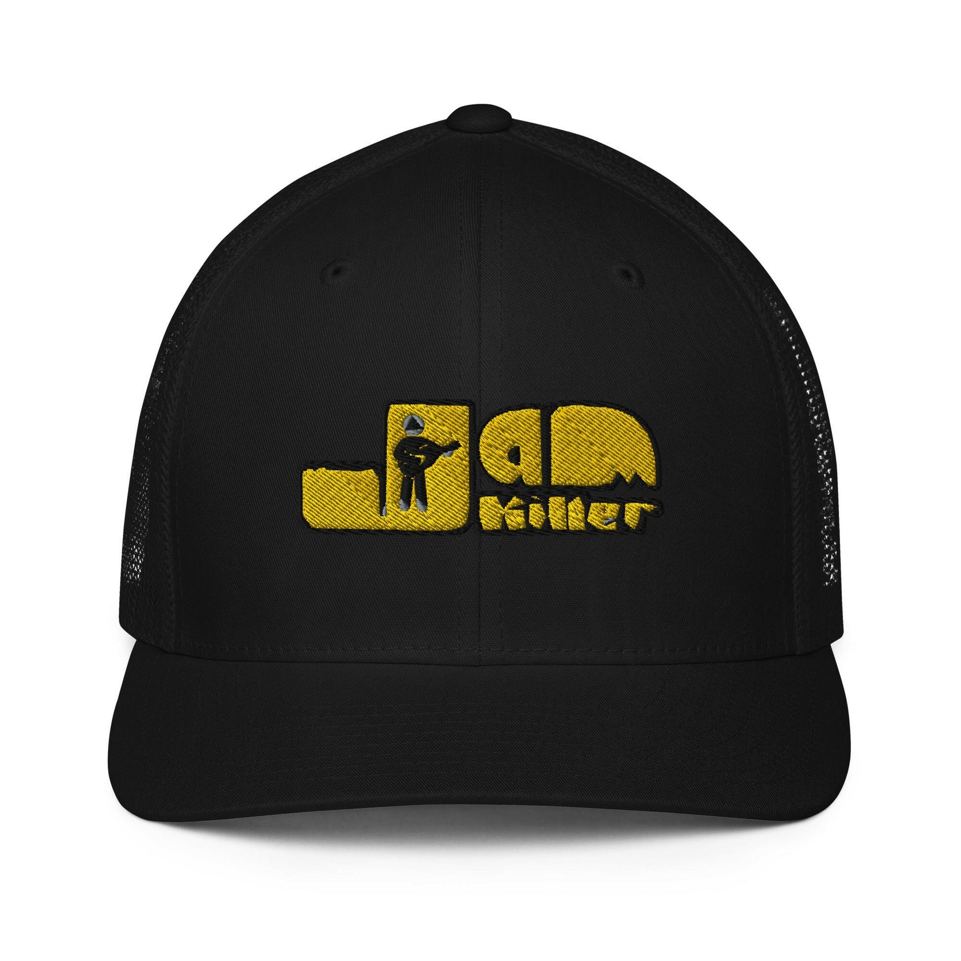 Jam Killer Flex Fit Trucker Cap Retro Smooth Vibes