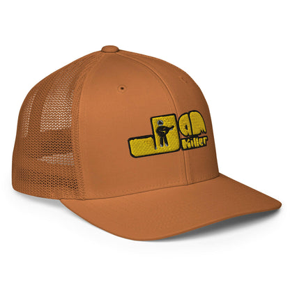 Jam Killer Flex Fit Trucker Cap Retro Smooth Vibes