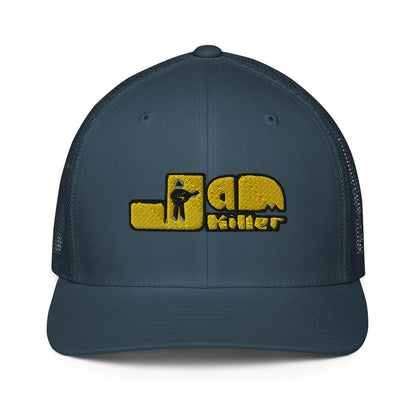 Jam Killer Flex Fit Trucker Cap Retro Smooth Vibes