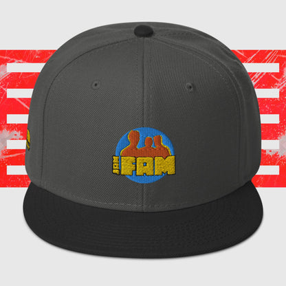 Jam Fam - Jam Killer Snap Back Retro Smooth Vibes