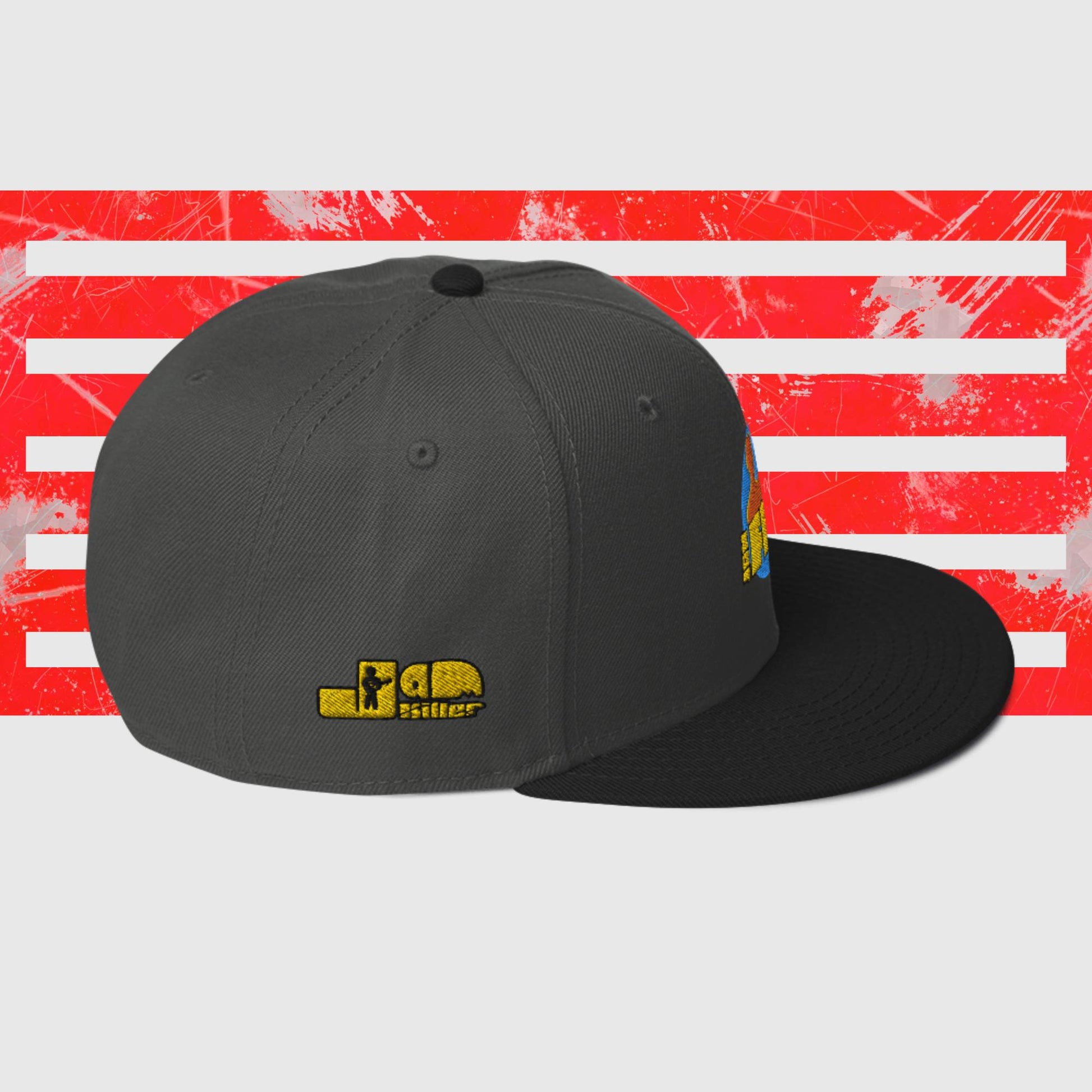 Jam Fam - Jam Killer Snap Back Retro Smooth Vibes