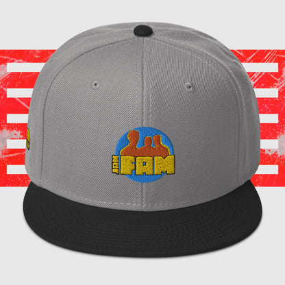 Jam Fam - Jam Killer Snap Back Retro Smooth Vibes