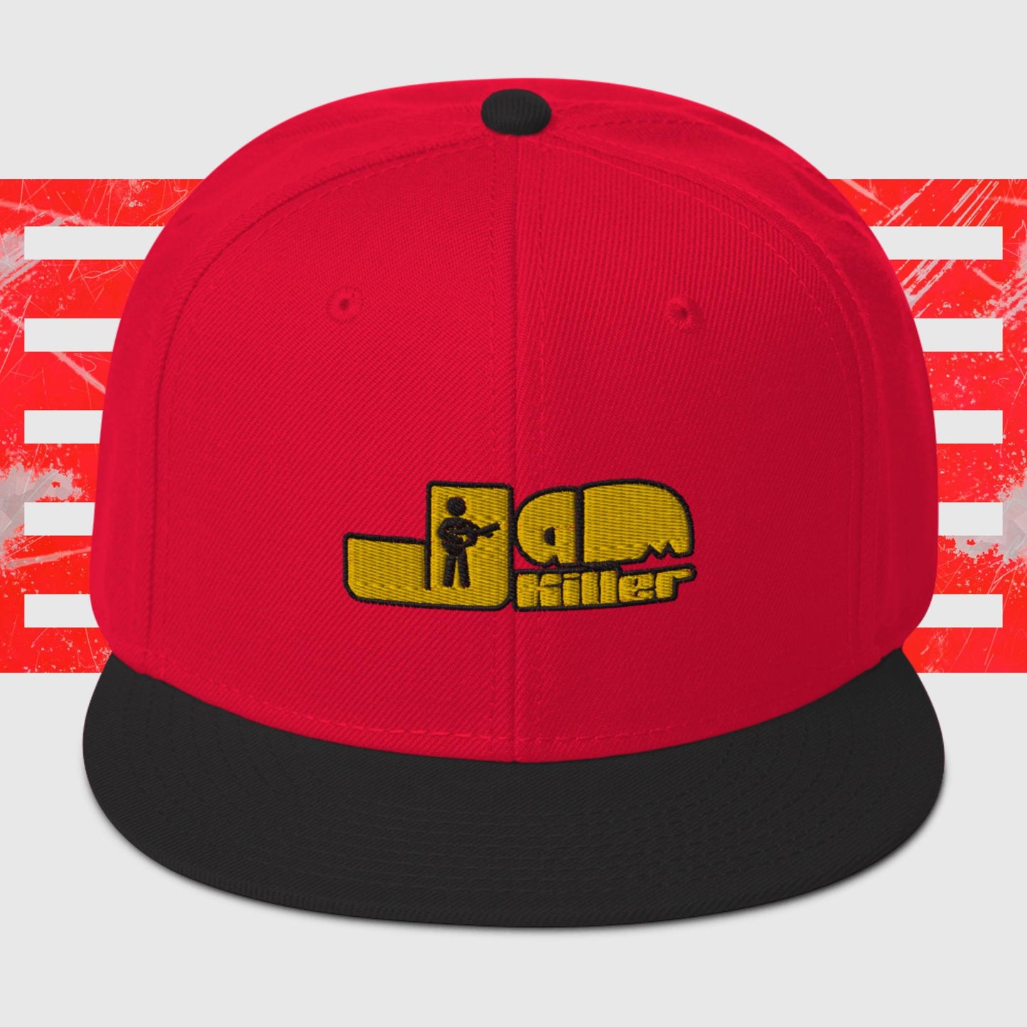 Jam Killer Snap Back Retro Smooth Vibes