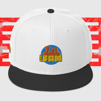 Jam Fam - Jam Killer Snap Back Retro Smooth Vibes