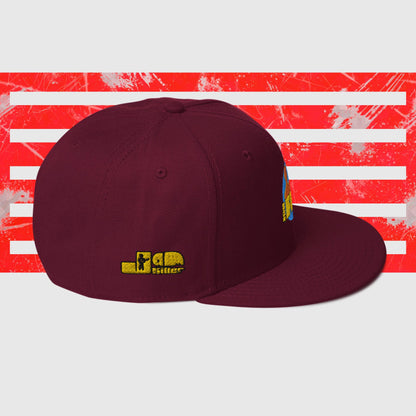 Jam Fam - Jam Killer Snap Back Retro Smooth Vibes