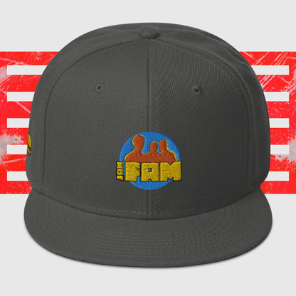 Jam Fam - Jam Killer Snap Back Retro Smooth Vibes