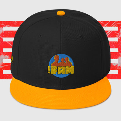 Jam Fam - Jam Killer Snap Back Retro Smooth Vibes