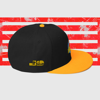 Jam Fam - Jam Killer Snap Back Retro Smooth Vibes