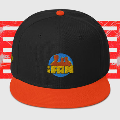 Jam Fam - Jam Killer Snap Back Retro Smooth Vibes