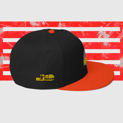 Jam Fam - Jam Killer Snap Back Retro Smooth Vibes