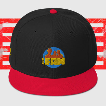 Jam Fam - Jam Killer Snap Back Retro Smooth Vibes