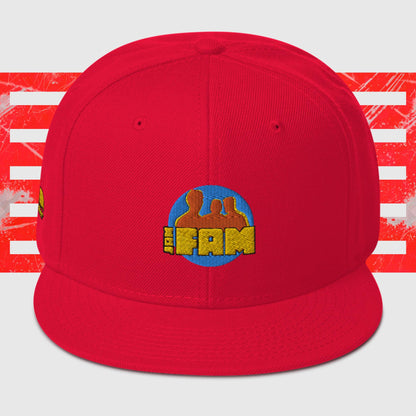 Jam Fam - Jam Killer Snap Back Retro Smooth Vibes