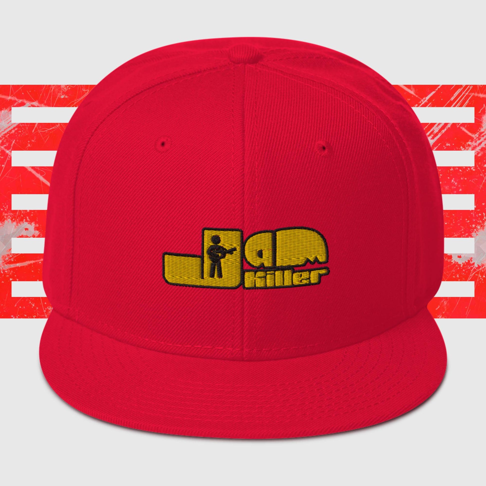 Jam Killer Snap Back Retro Smooth Vibes