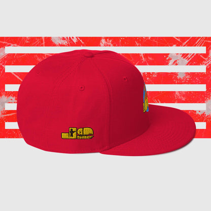 Jam Fam - Jam Killer Snap Back Retro Smooth Vibes