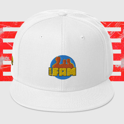 Jam Fam - Jam Killer Snap Back Retro Smooth Vibes