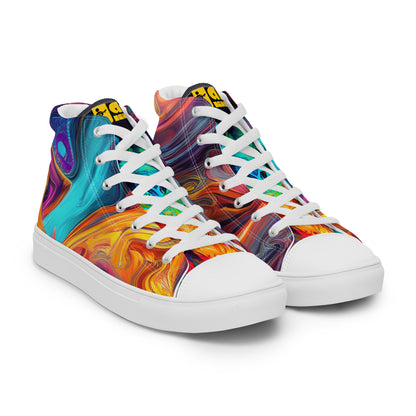 Feline Jam Killer High Tops Jam Killer Gear